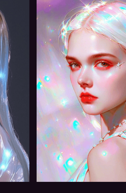 Holographic